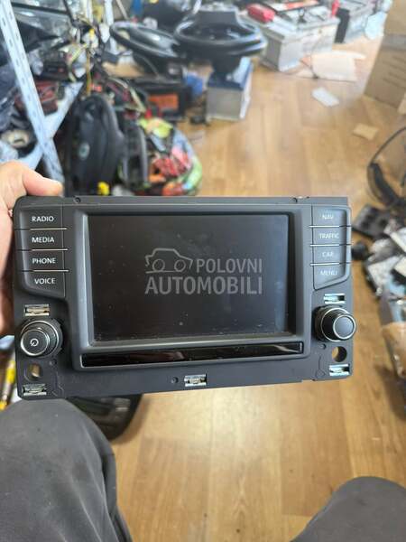 Multimedija za Volkswagen Caddy, Golf 7, Golf 7 Alltrack ...