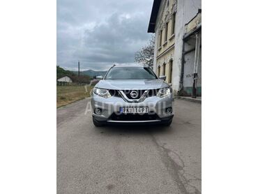Nissan X-Trail  (može zamena), 11.499 €, 2016. Džip/SUV, Dizel | 1598 cm3, 245.000 km, 96kW (131 KS), Automatski / poluautomatski, 4/5 vrata, 5 sedišta, Kuršumlija