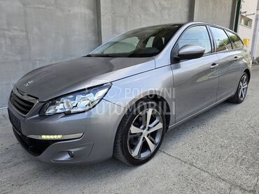 Peugeot 308 SW 1.6 HDI, 5.999 €, 2015. Karavan, Dizel | 1560 cm3, 216.000 km, 73kW (99 KS), Manuelni 6 brzina, 4/5 vrata, 5 sedišta, Vrčin