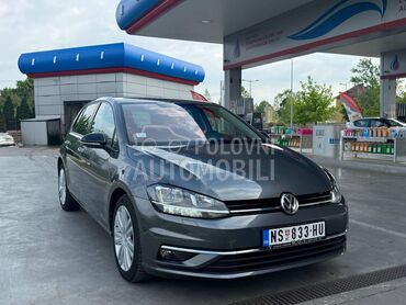 Volkswagen Golf 7 1.6TDI IQ ur. V Serv, 12.600 €, 2019. Hečbek, Dizel | 1598 cm3, 242.000 km, 85kW (116 KS), Manuelni 5 brzina, 4/5 vrata, 5 sedišta, Novi Sad