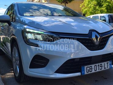 Renault Clio 1.0 TCE  TNG, 10.550 €, 2021. Hečbek, Benzin + Gas (TNG) | 999 cm3, 134.000 km, 74kW (101 KS), Manuelni 6 brzina, 4/5 vrata, 5 sedišta, Kraljevo