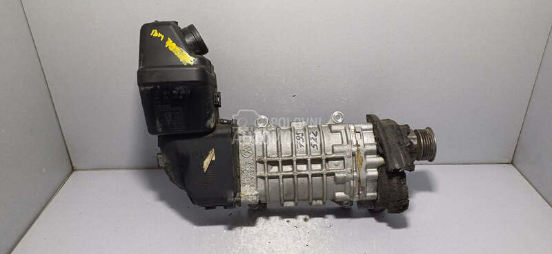 TURBINA za Volkswagen Passat B6