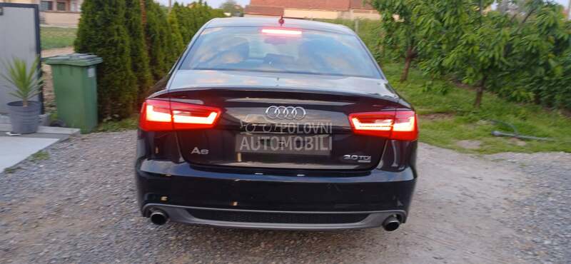 Stop lampe A6 C7 za Audi A6 od 2011. do 2014. god.