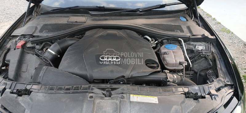 Motor 3.0TDI A6 C7 za Audi A4, A5, A6 ... od 2011. do 2014. god.