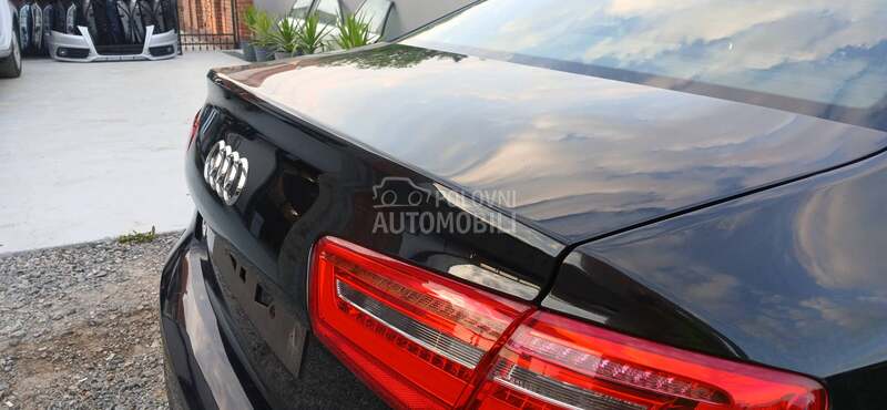 Gepek Vrata Limuzina A6 C7 za Audi A6 od 2011. do 2014. god.