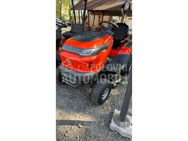 Husqvarna TS 215T, 4.135 €, 2026. , Traktorske kosačice, 11kW (15 KS), 2x2, Subotica