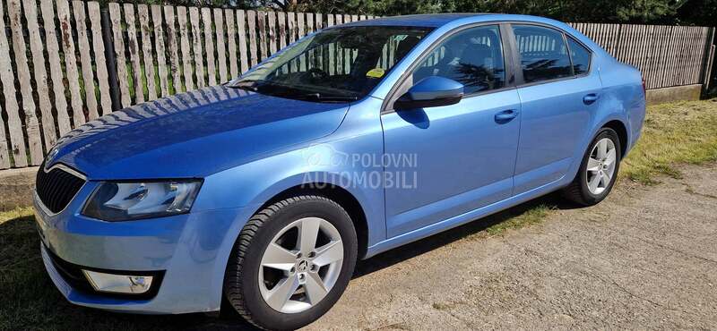 OCTAVIA 1.6TDI DELOVI za Škoda Octavia od 2013. do 2016. god.