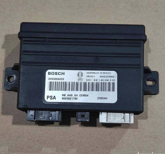 Modul Parking Senzora za Citroen Berlingo