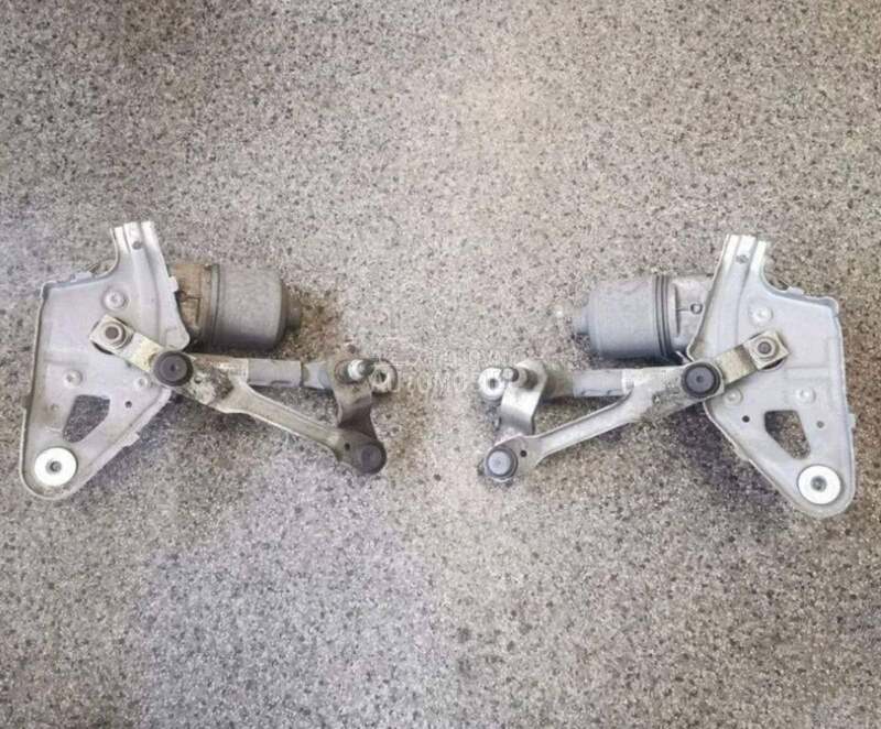 Motor Brisača Prednji za Peugeot 3008, 5008