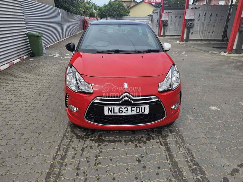 Prednji branik za Citroen DS3 od 2010. do 2017. god.