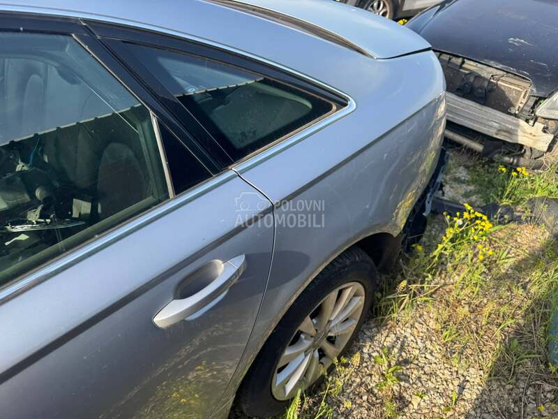 leptir staklo c7 za Audi A6 od 2011. do 2017. god.