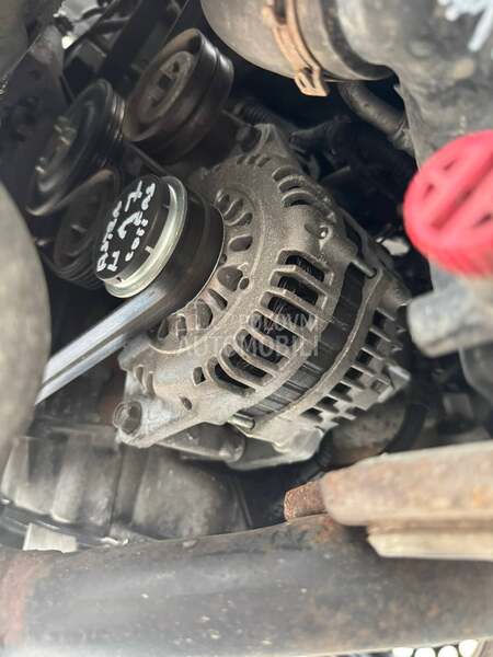 Altenator za Opel Astra H od 2003. do 2010. god.
