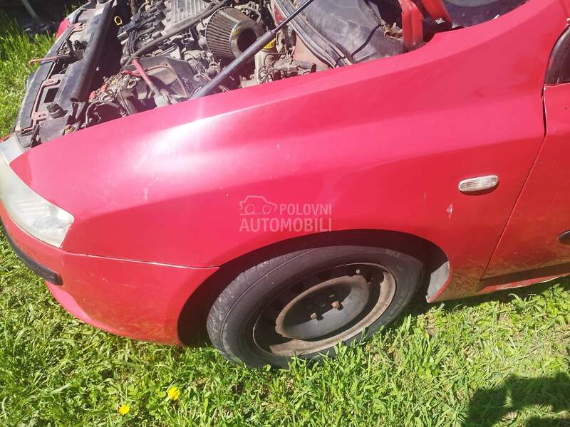 krilo za Fiat Stilo