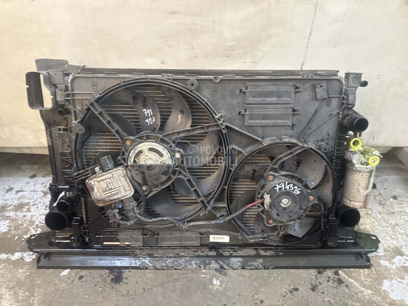 VENTILATOR za Volvo XC60