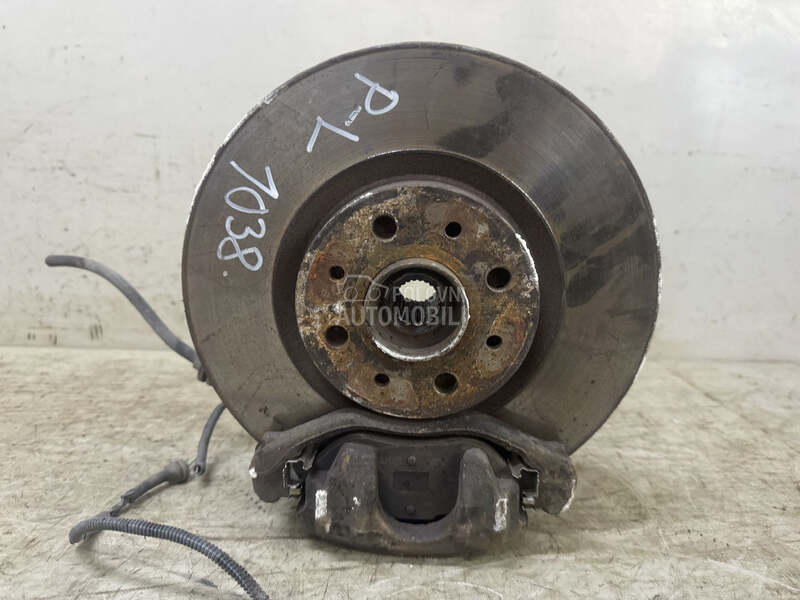 KOCIONI DISK za Alfa Romeo MiTo