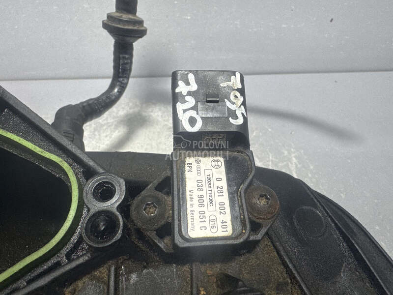 MAP SENZOR za Volkswagen Passat B6