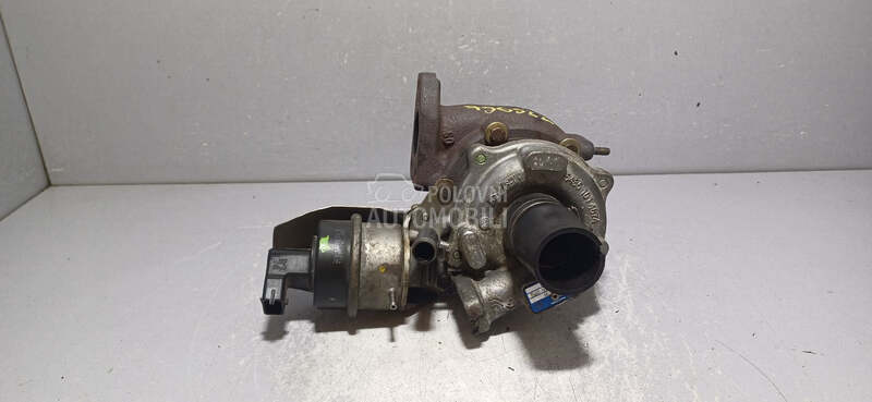 TURBINA za Alfa Romeo MiTo
