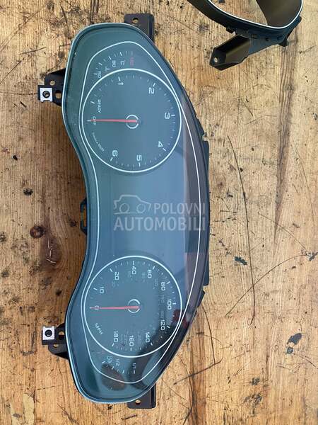 Kilometar sat za Audi A6, A6 Allroad, A7