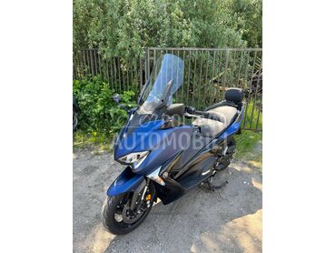 Yamaha t max dx (može zamena), 8.999 €, 2017. , 530 cm3, 24.000 km, 34kW (46 KS), Scooter, Beograd