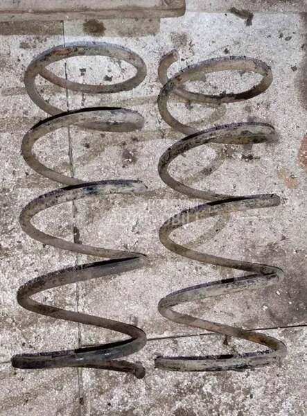 Prednja Opruga za Peugeot 206