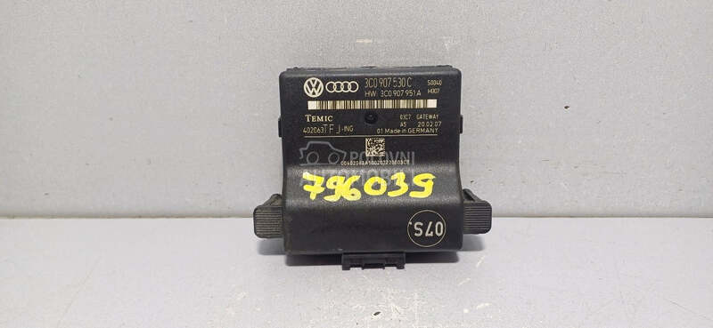 ELEKTRONIKA MODUL VRATA za Volkswagen Passat B6