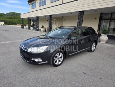 Citroen C5 , 4.400 €, 2010. Karavan, Dizel | 1997 cm3, 264.338 km, 103kW (140 KS), Manuelni 6 brzina, 4/5 vrata, 5 sedišta, Arilje