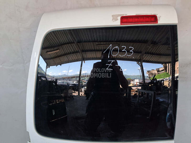 STAKLO za Volkswagen Caddy