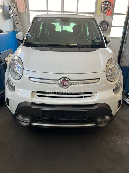 Fiat 500L Cross 2013. god. -  kompletan auto u delovima