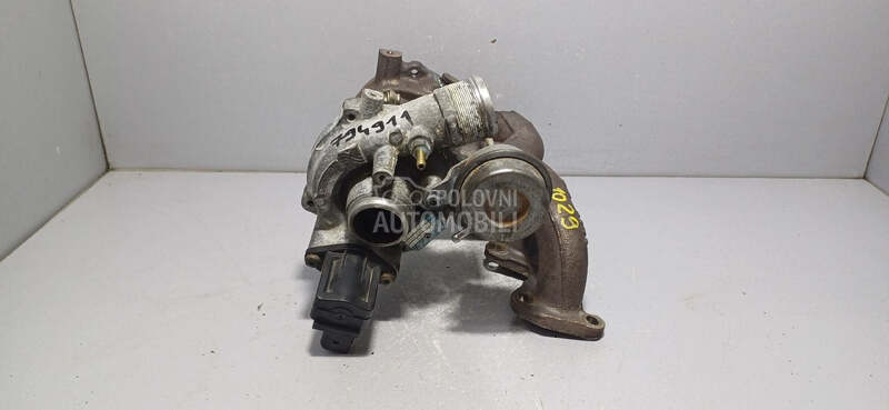 TURBINA za Volkswagen Passat B6