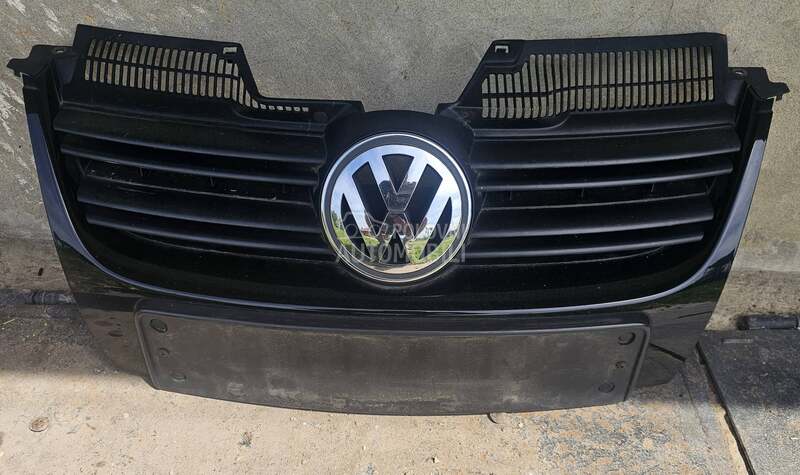 Maska haube GT za Volkswagen Golf 5