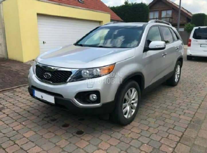 Unutrašnja brava, kvaka za Kia Sorento od 2010. do 2015. god.