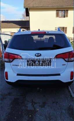 Ostali delovi enterijera za Kia Sorento