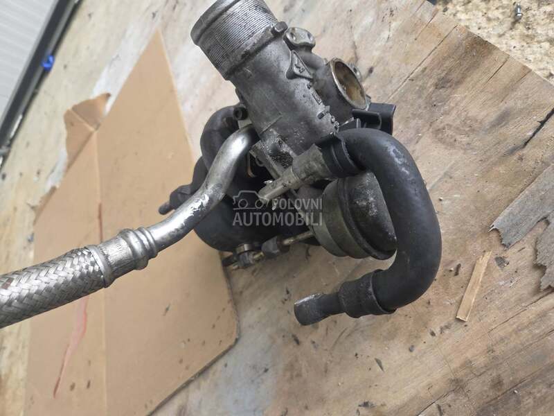 Turbina 1.8T za Audi A4 od 2001. do 2004. god.