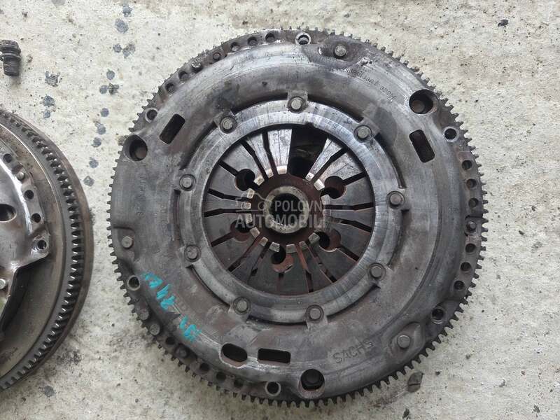 Plivajuci zamajac 1.9Tdi 5 brz za Volkswagen Bora, Buba, Golf 4 od 2001. do 2004. god.