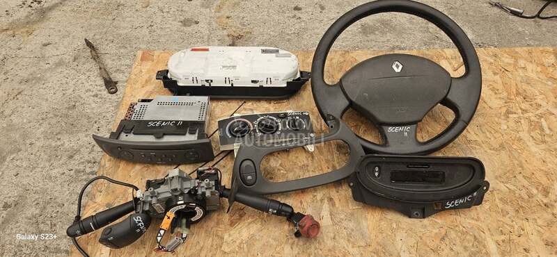 KILOMETAR SAT BRZINOMER 1.9 za Renault Scenic za 2003. god.