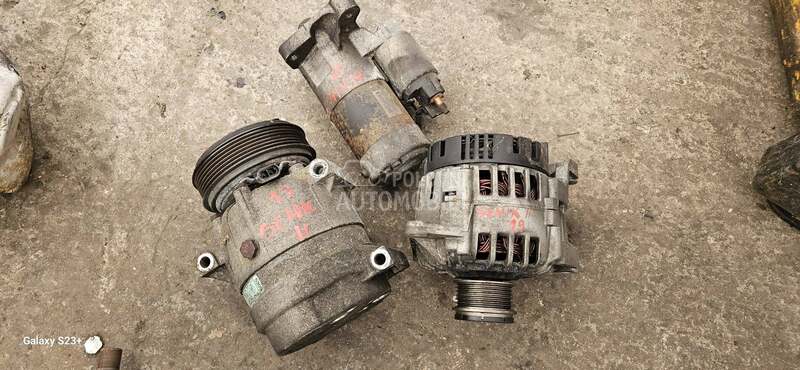 ALTERNATOR 1.9 za Renault Scenic