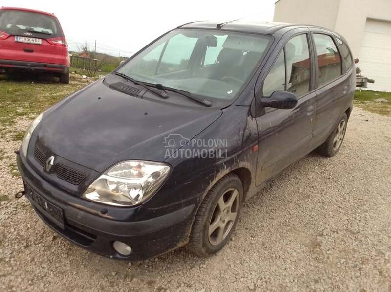 CILINDAR 1.9 za Renault Scenic
