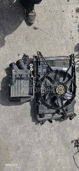 HLADNJAK VENTILATOR 1.9 za Renault Scenic za 2003. god.