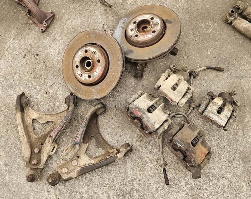 LAFET VILJUSKA za Renault Scenic