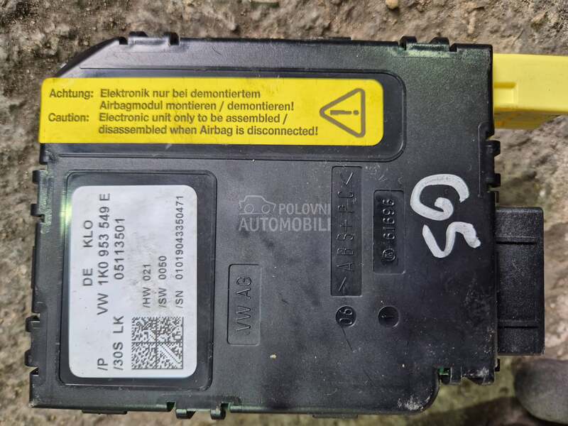 Modul volana za Volkswagen Golf 5, Jetta od 2004. do 2008. god.