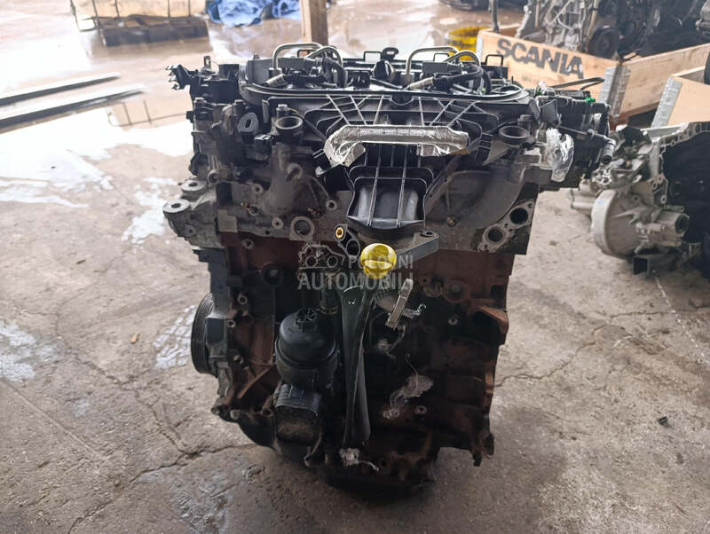 MOTOR za Ford C-Max