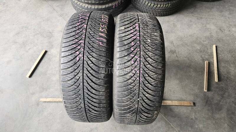 Yokohama 225/55 R17 Sve sezone