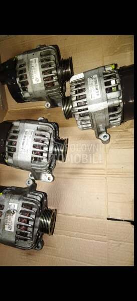 Alternator za Fiat Panda, Punto, Grande Panda