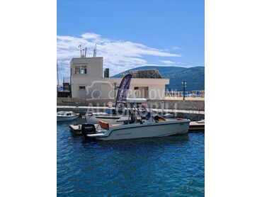 Protagon Yachts 25 Space, 69.999 €, 2025. , Čamac, Plastika, Dužina: 8 m, Širina: 2 m, Visina: 1 m, Beograd
