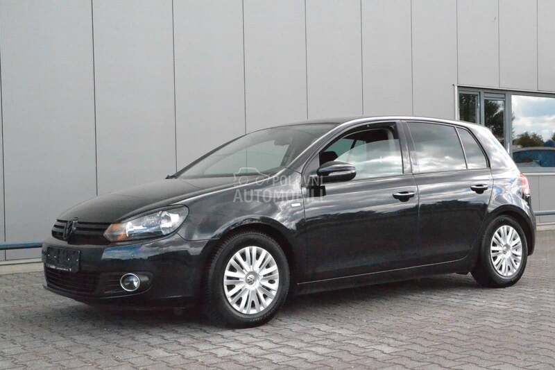 brava u gepek vratima za Volkswagen Golf 6 od 2008. do 2012. god.