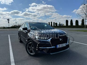 DS 7 NIGHT VISION RIVOLI, 23.000 €, 2019. Džip/SUV, Dizel | 1997 cm3, 149.000 km, 130kW (177 KS), Automatski / poluautomatski, 4/5 vrata, 5 sedišta, Inđija