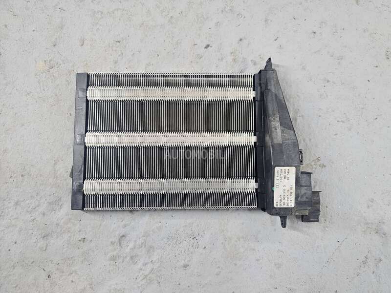 Elektro grejač vazduha u kabin za Volkswagen Golf 5