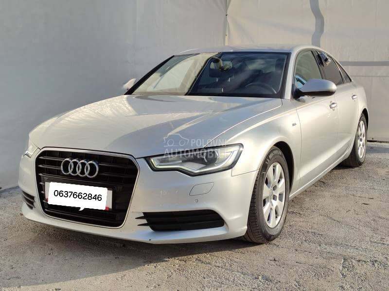 Delovi za Audi A6 tdi 2017. god.
