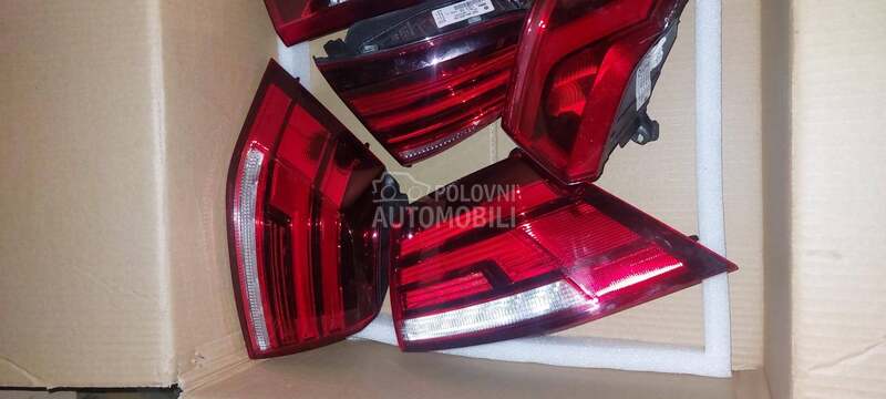 Stop lampe led za Volkswagen Golf 7 od 2016. do 2020. god.