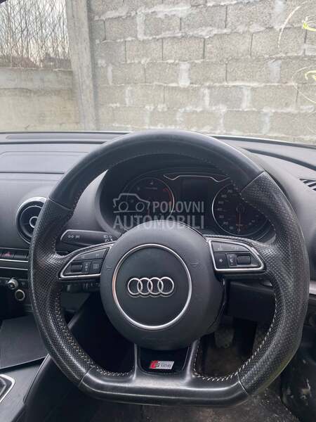 volan za Audi A3, S3